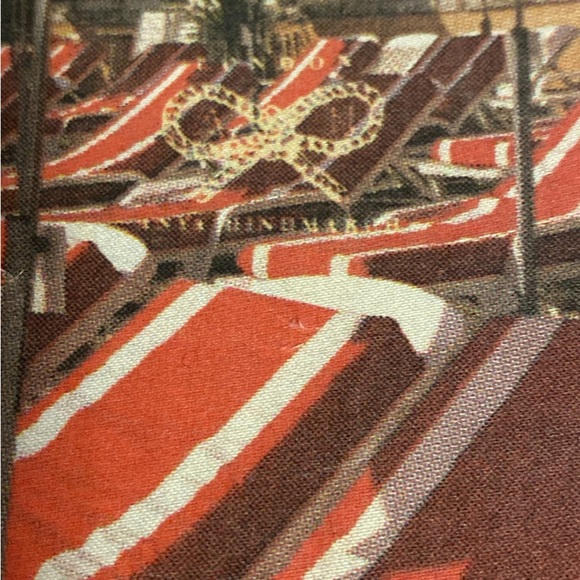 Anya Hindmarch Tote - Poodles Lounging on the Beach - Picture 5 of 5